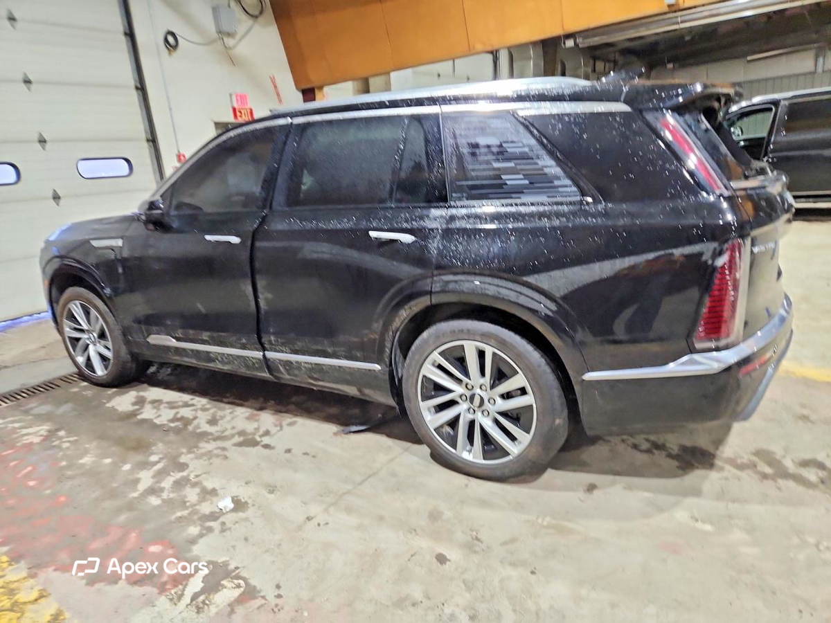 Cadillac XT4 2026