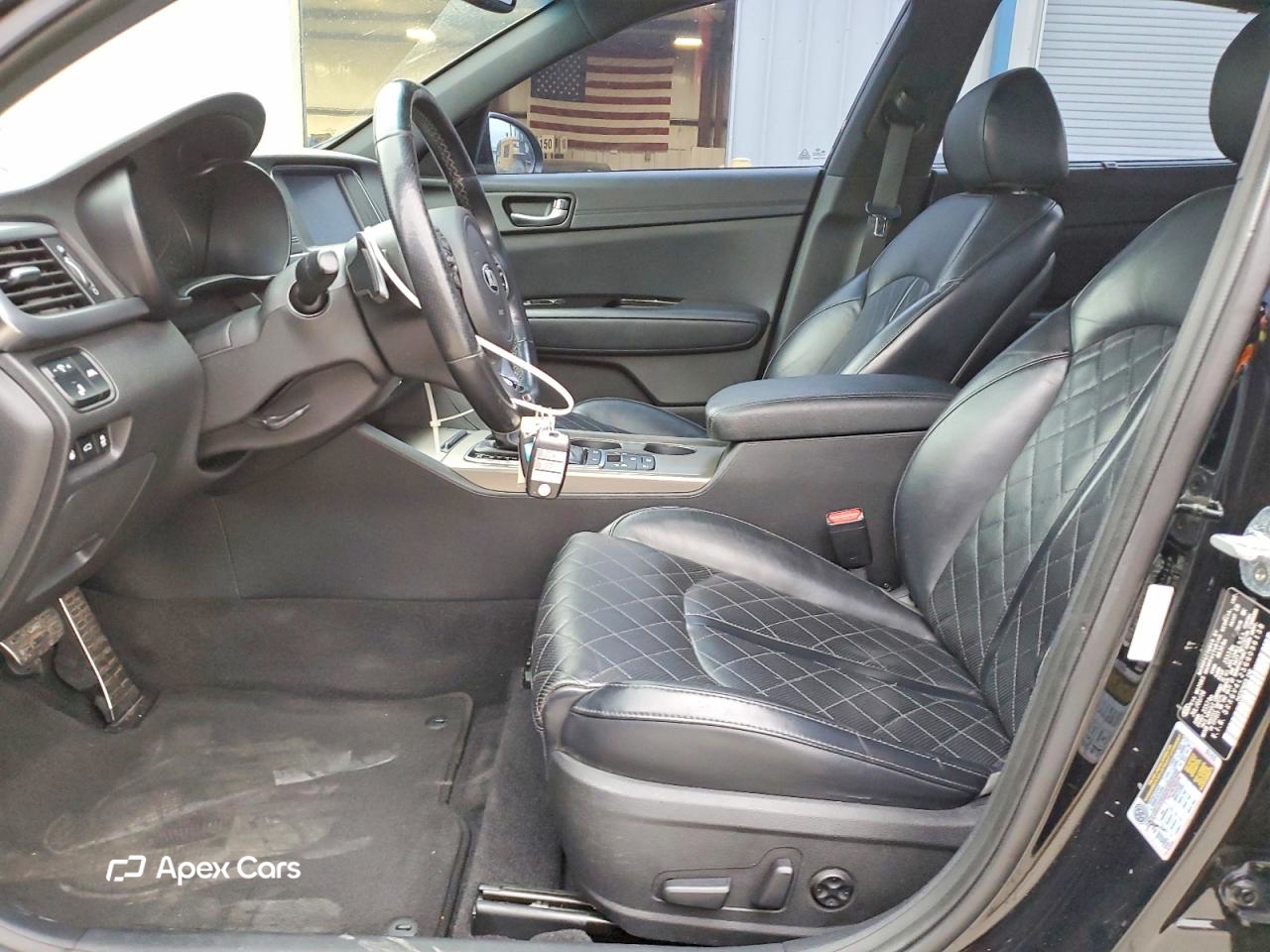 Kia Optima 2016