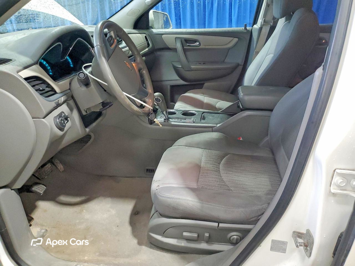 Chevrolet Traverse 2014
