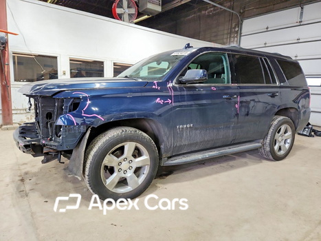 Chevrolet Tahoe 2017 - Image 1 of 14