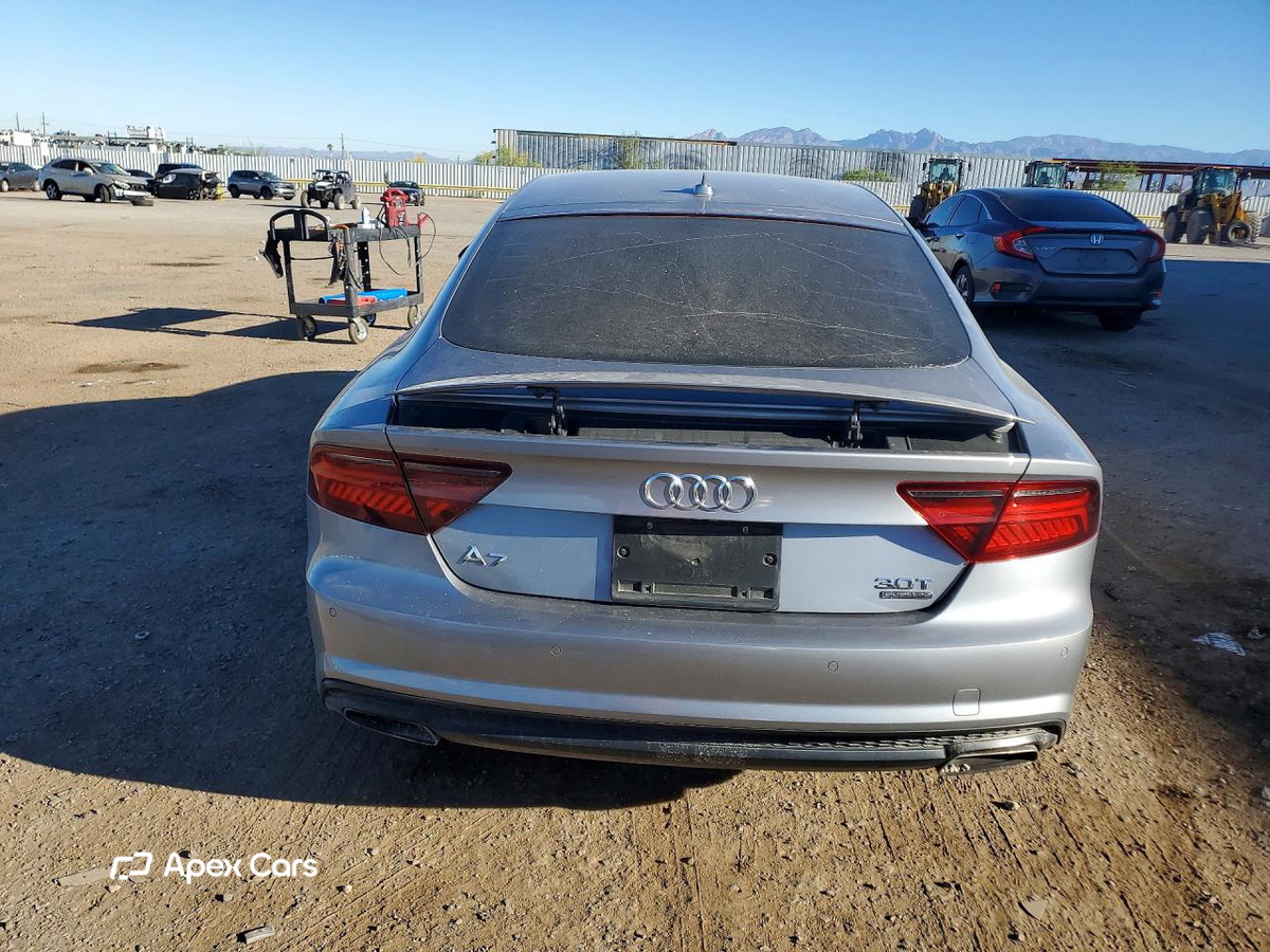 Audi A7 2016