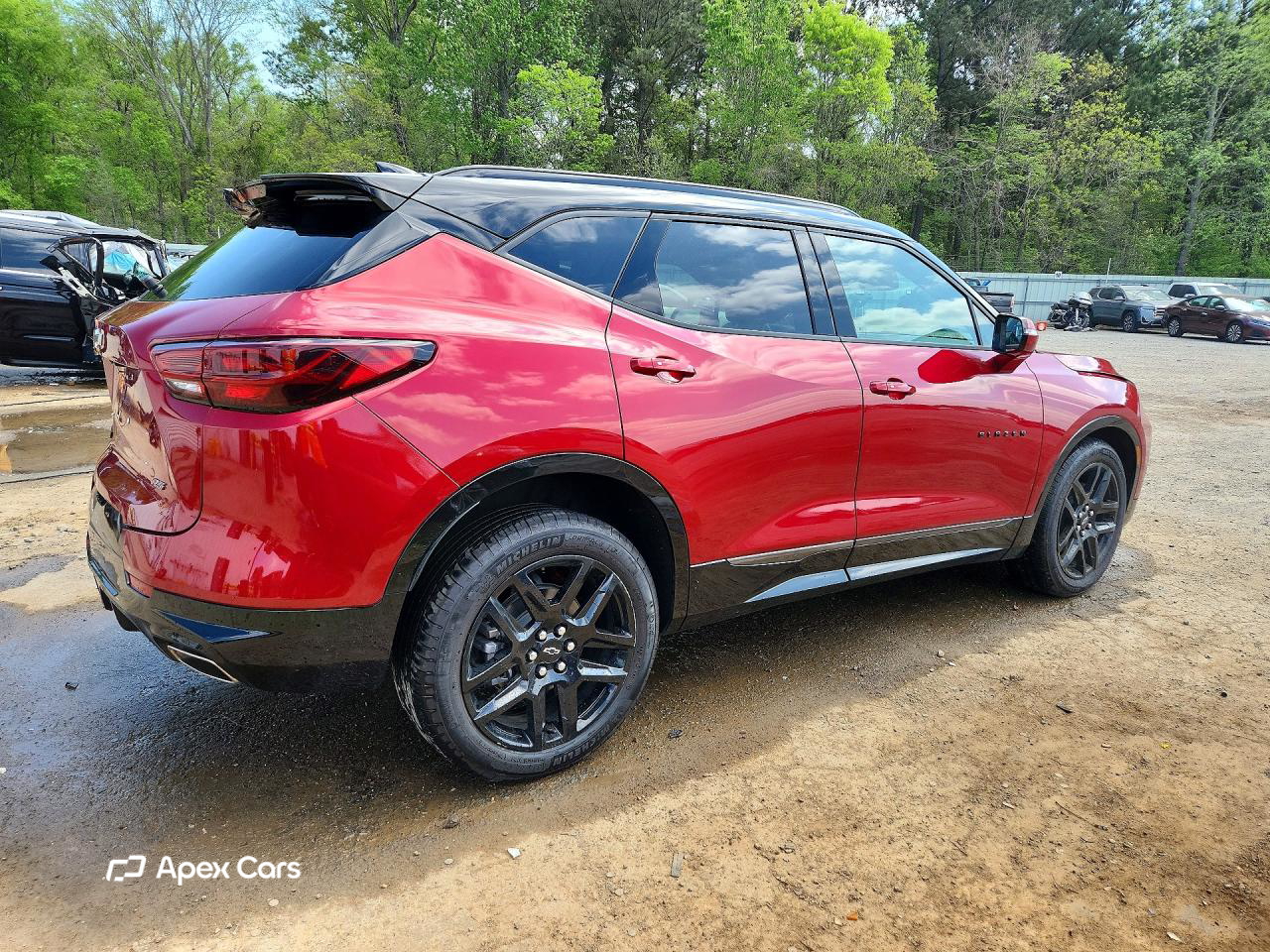 Chevrolet Blazer 2024