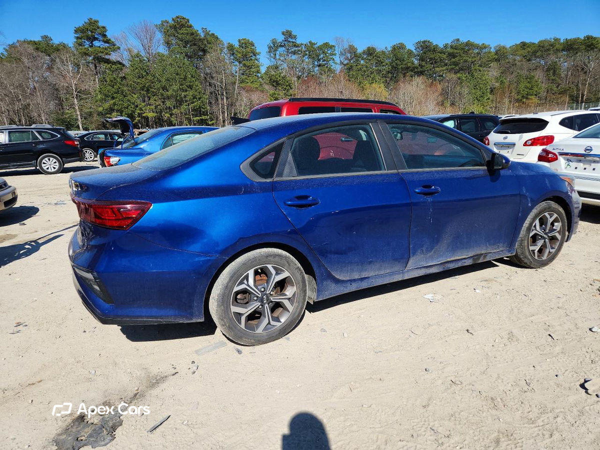Kia Forte 2019