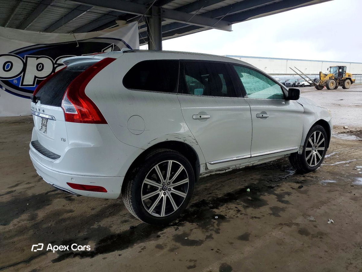 Volvo XC60 2015