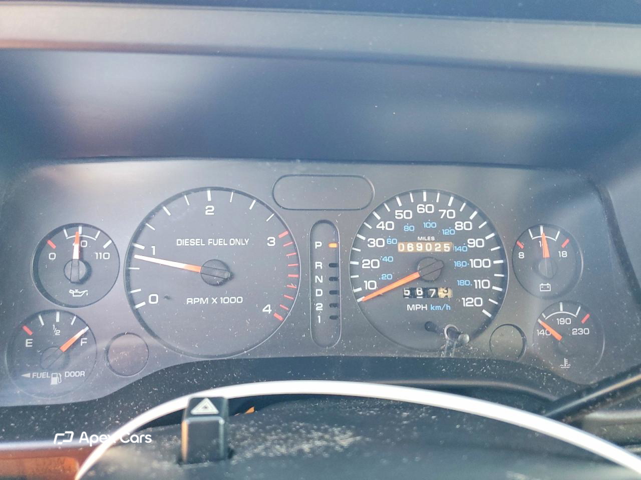 Dodge RAM 1997