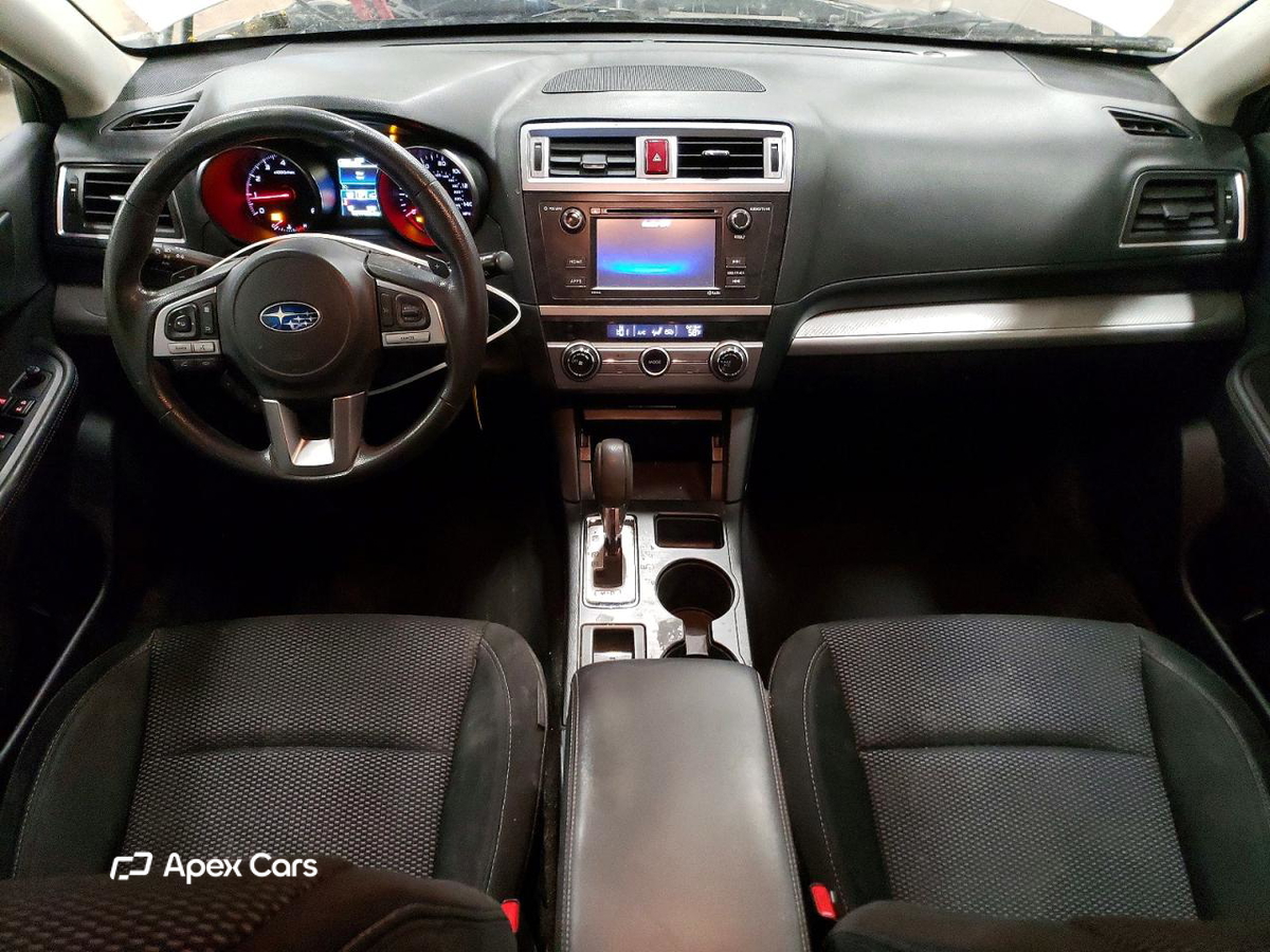 Subaru Outback 2017