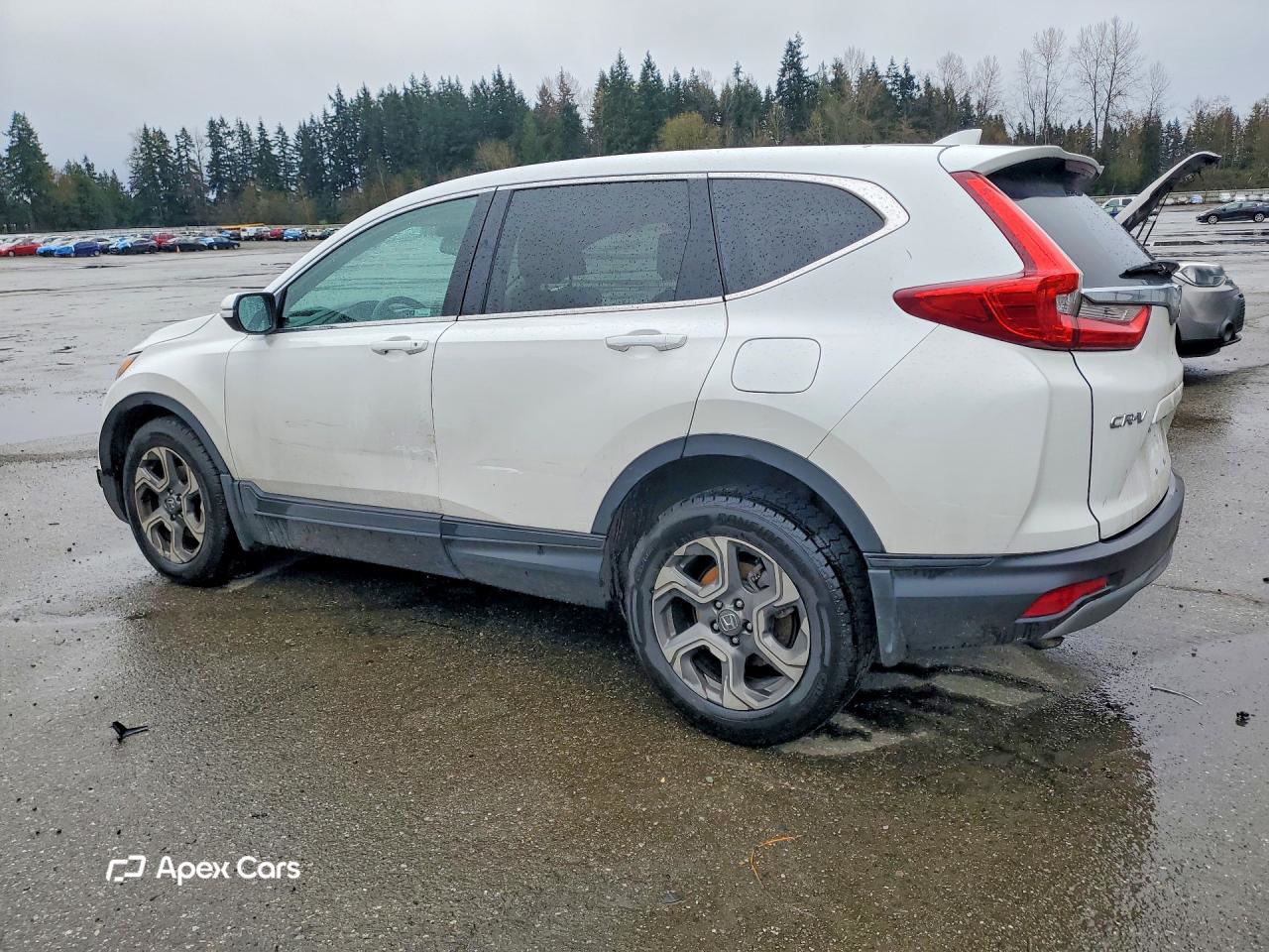Honda CR-V 2019
