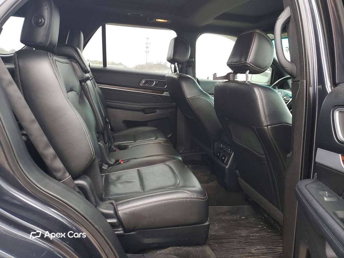 Ford Explorer 2017