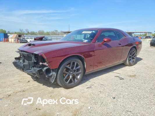 Dodge Challenger 2021 - Zdjęcie 1 z 5