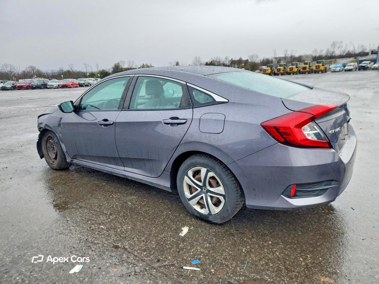 Honda Civic 2016