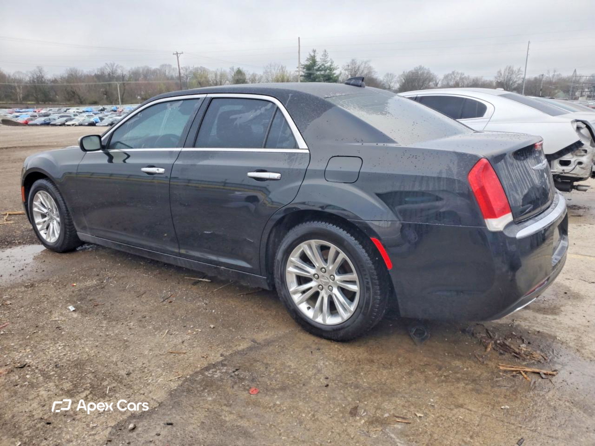 Chrysler 300 2016
