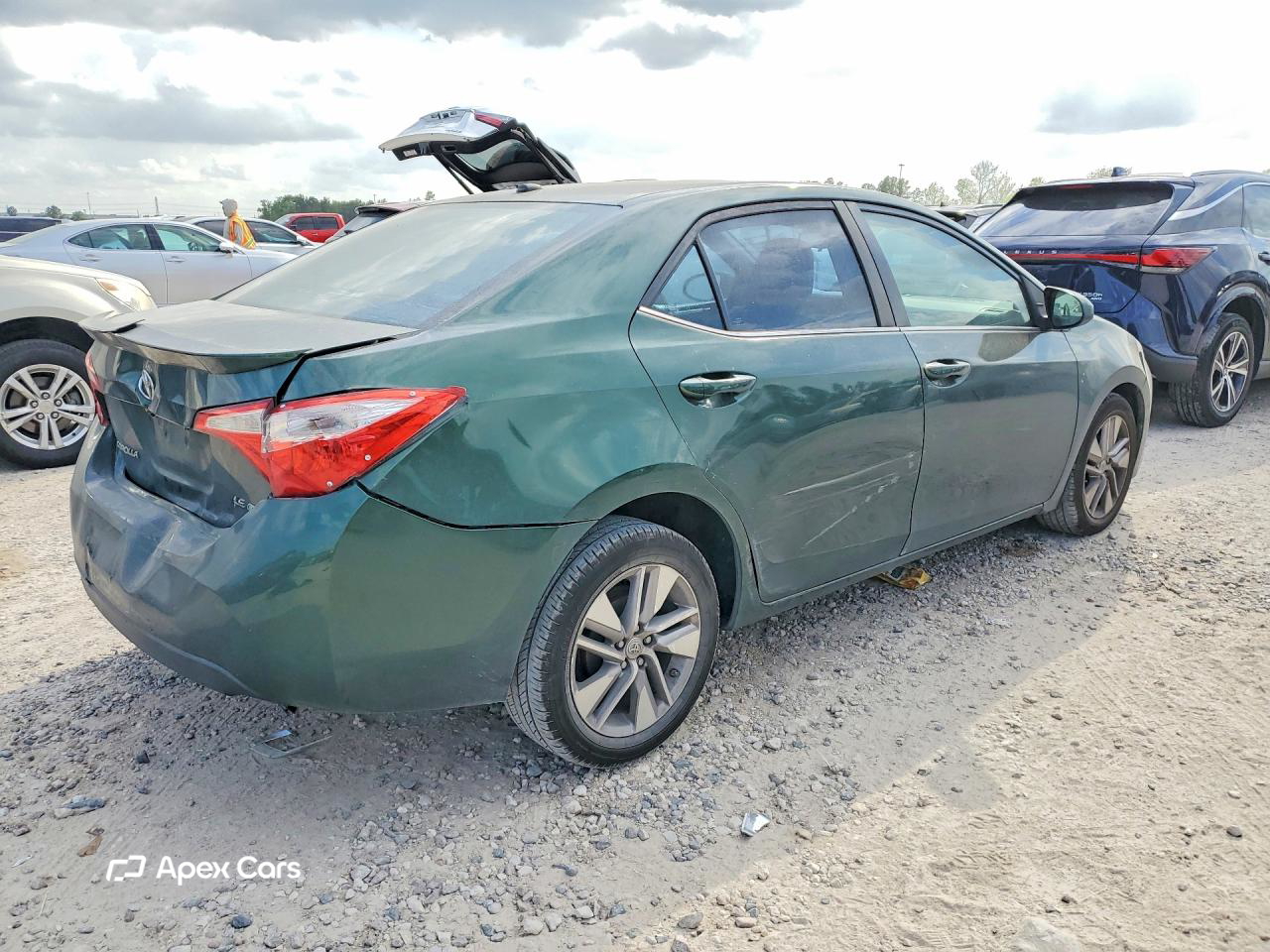 Toyota Corolla 2014