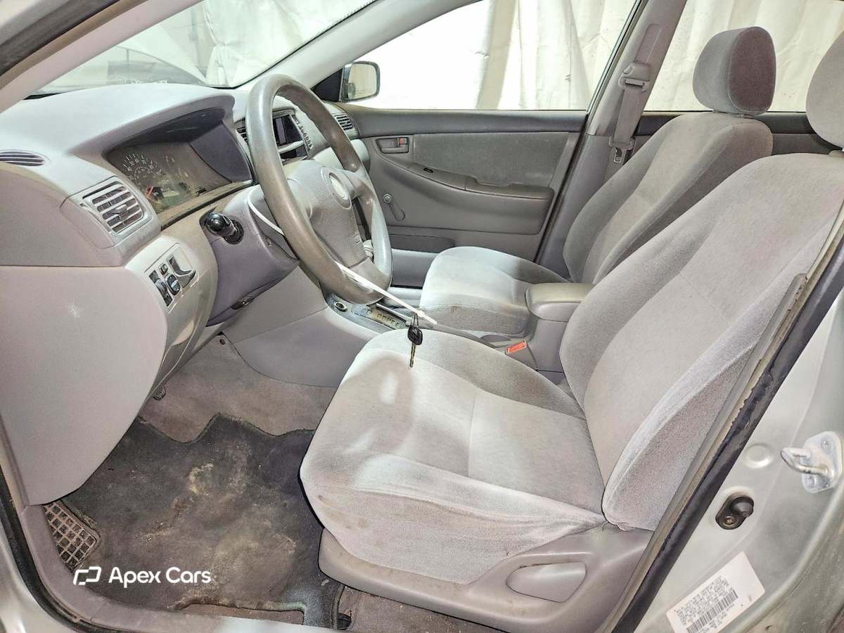 Toyota Corolla 2003