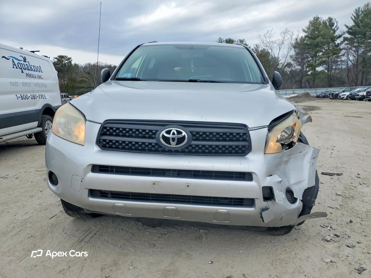 Toyota RAV 4 2008