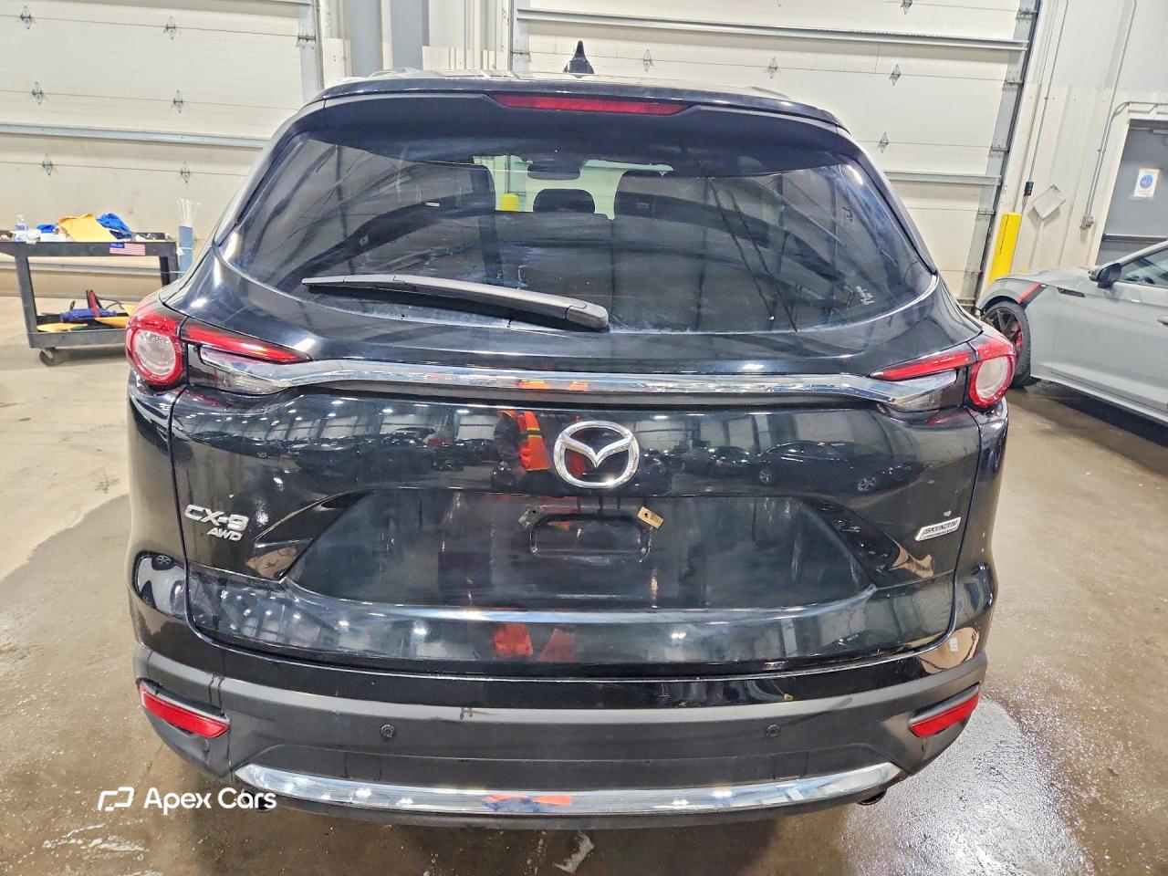 Mazda CX-9 2017