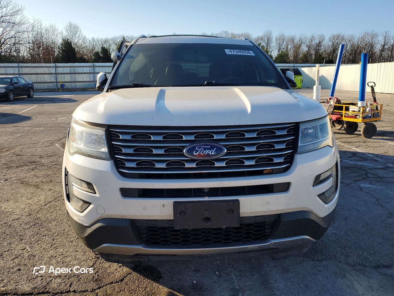 Ford Explorer 2016