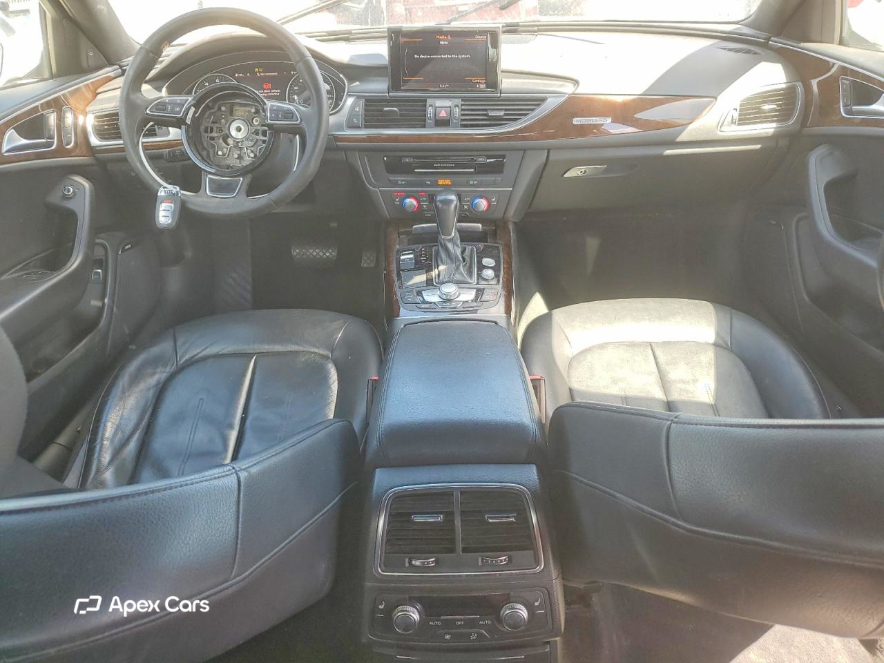 Audi A6 2018