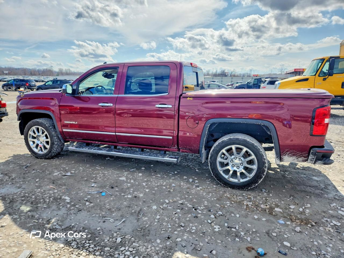 GMC Sierra 2014