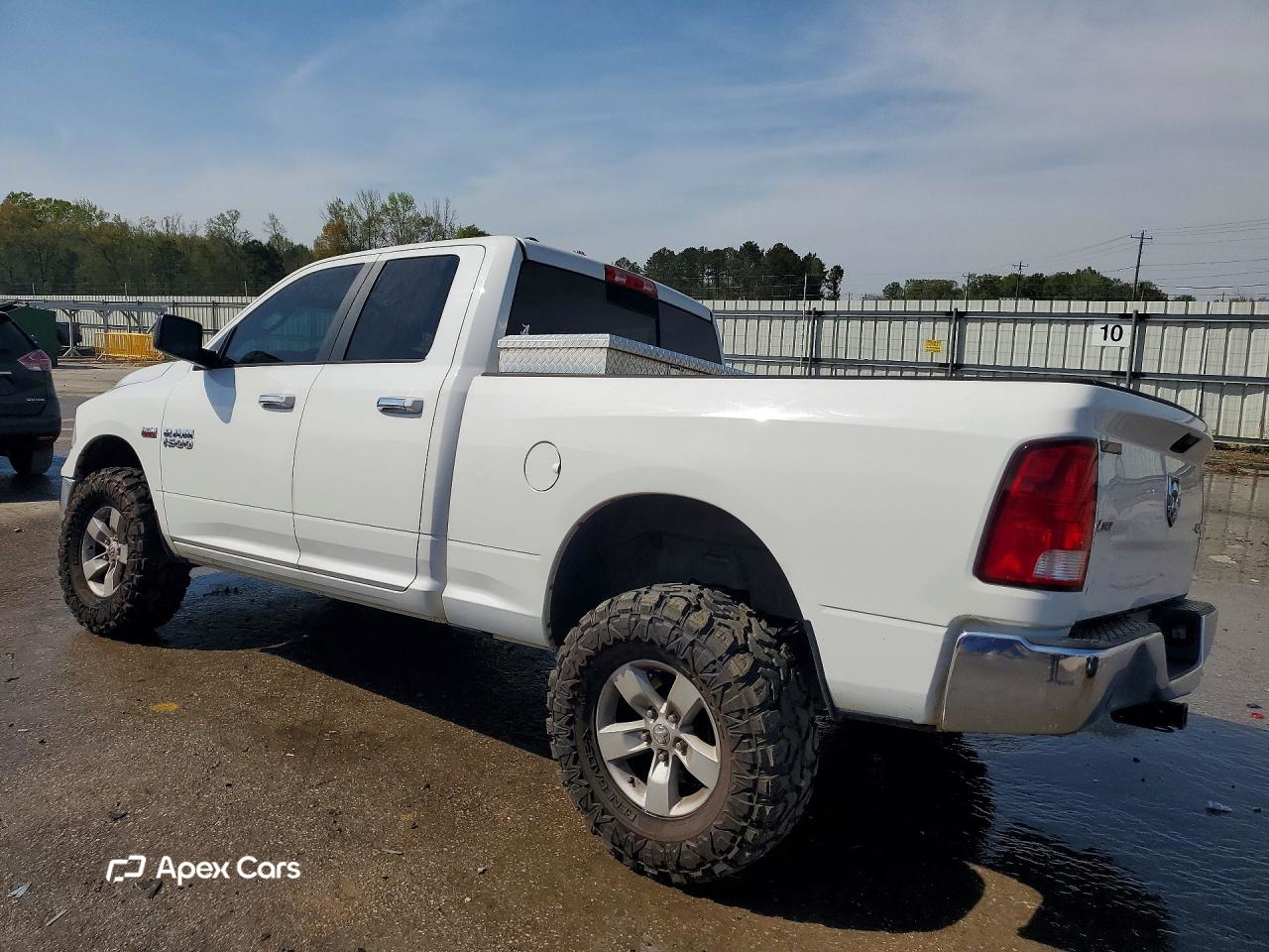 RAM 1500 2016