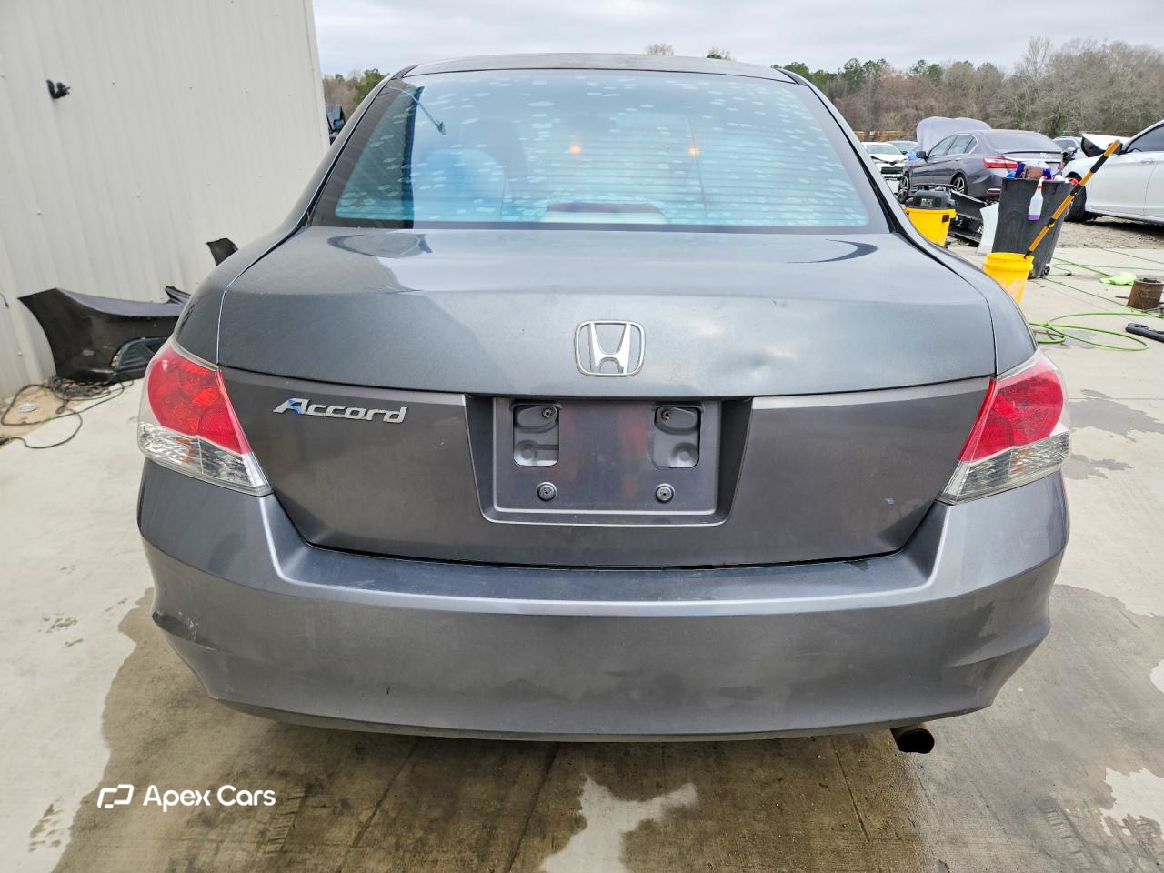 Honda Accord 2008