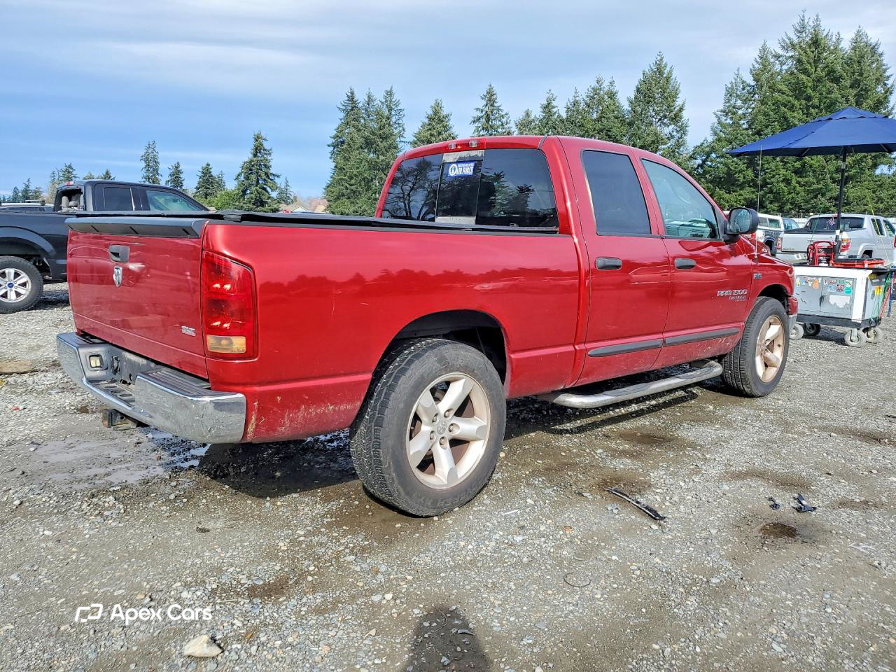 Dodge RAM 2006