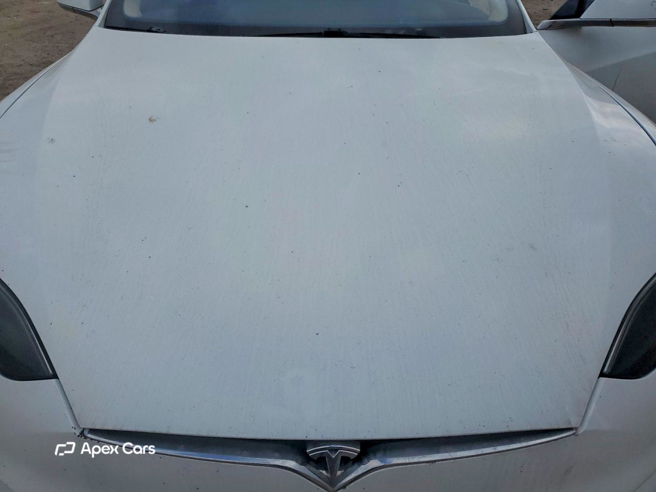 Tesla Model S 2016