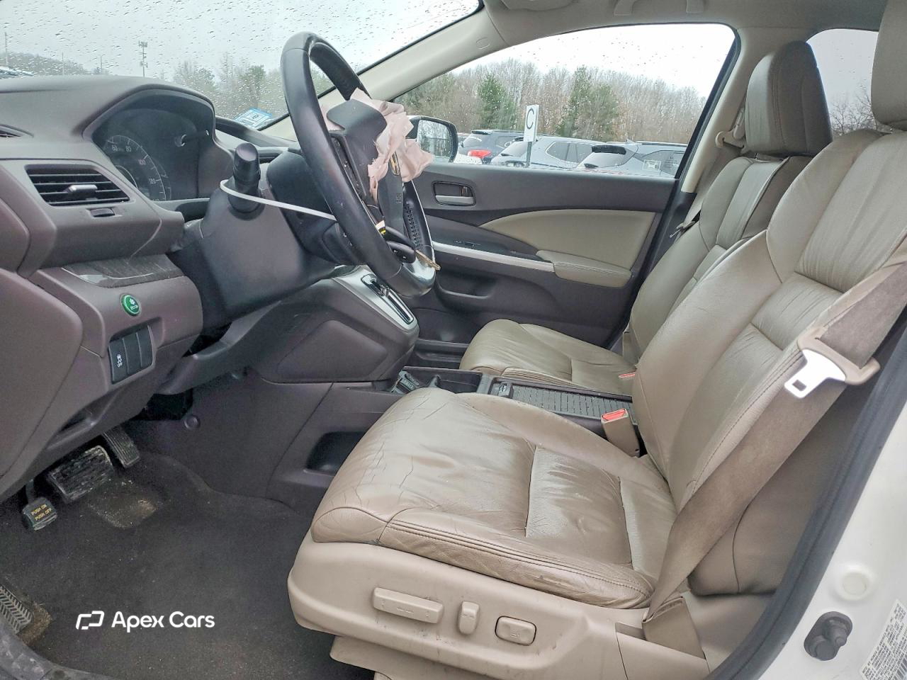 Honda CR-V 2012