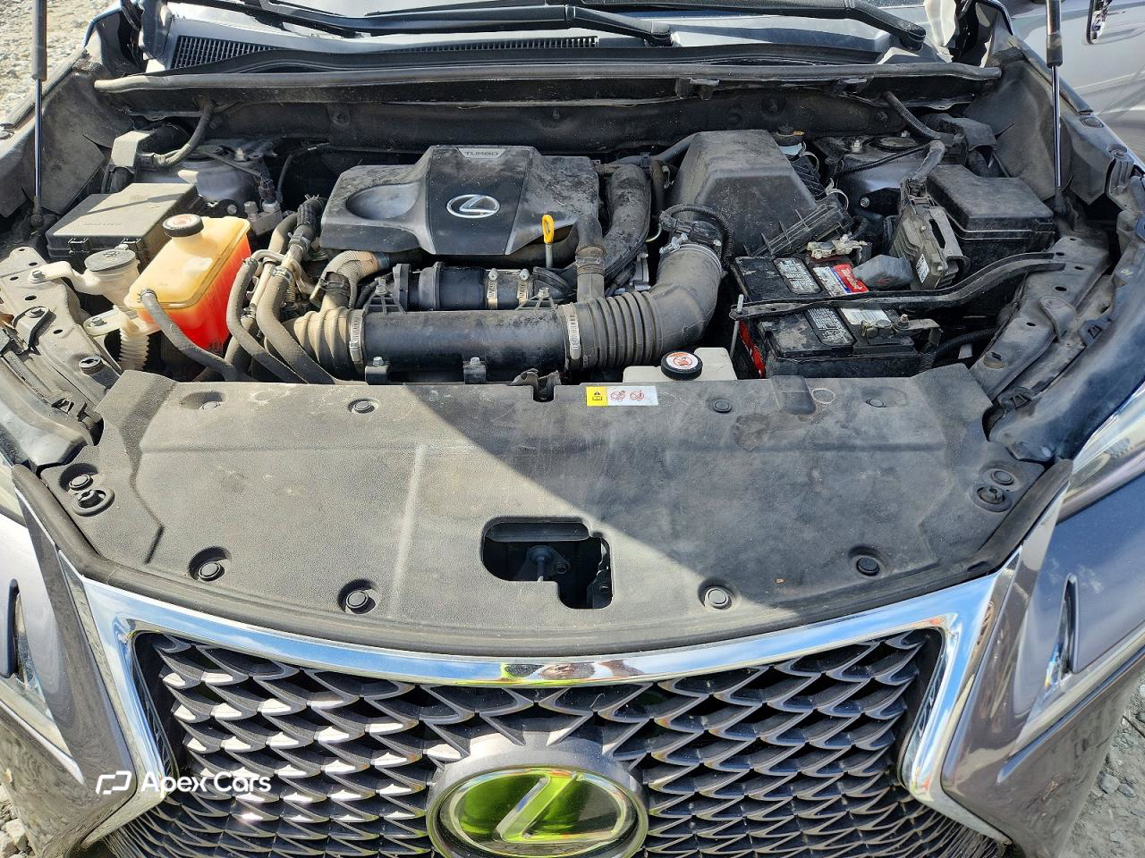 Lexus NX 2017