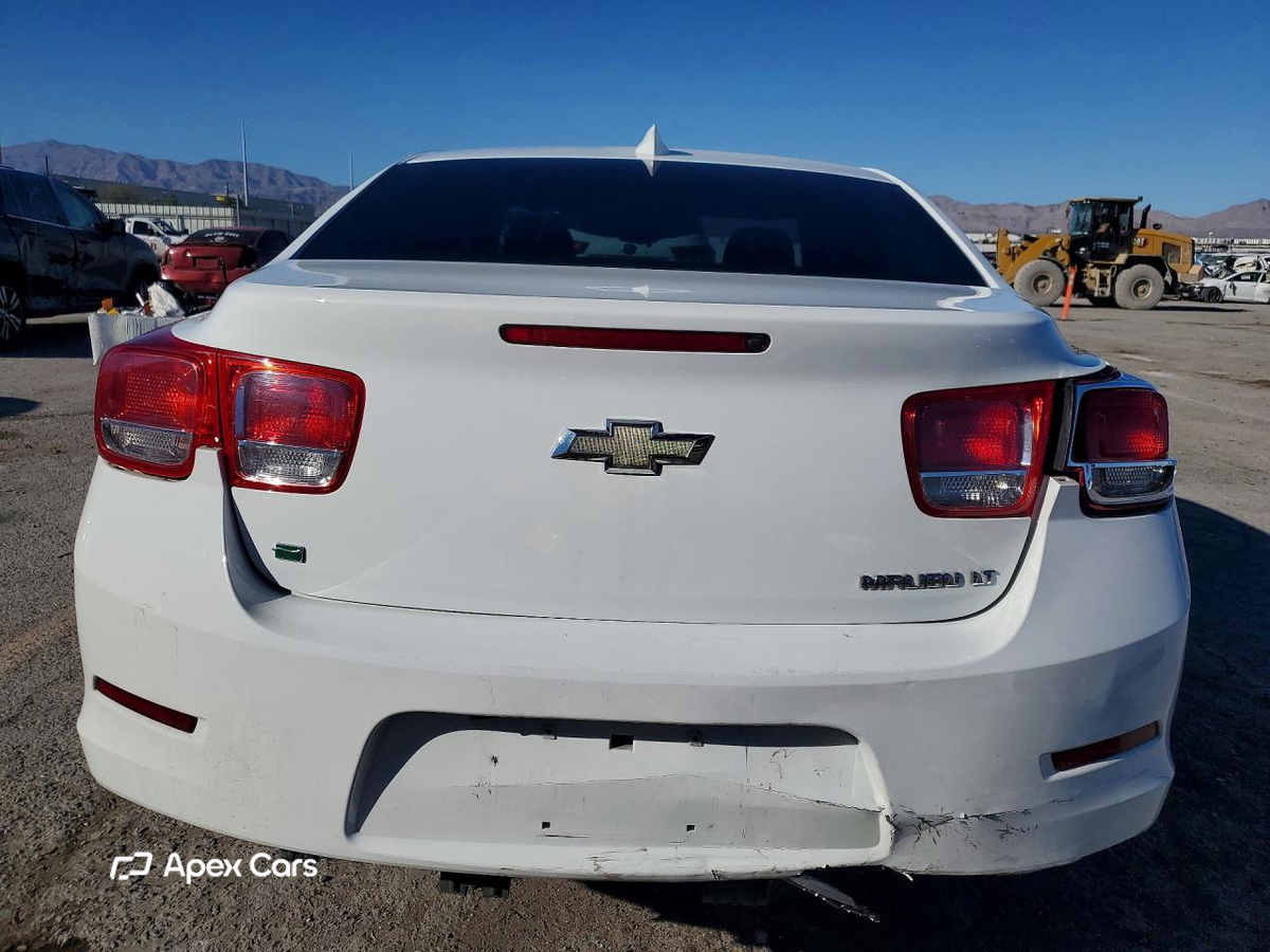 Chevrolet Malibu 2016