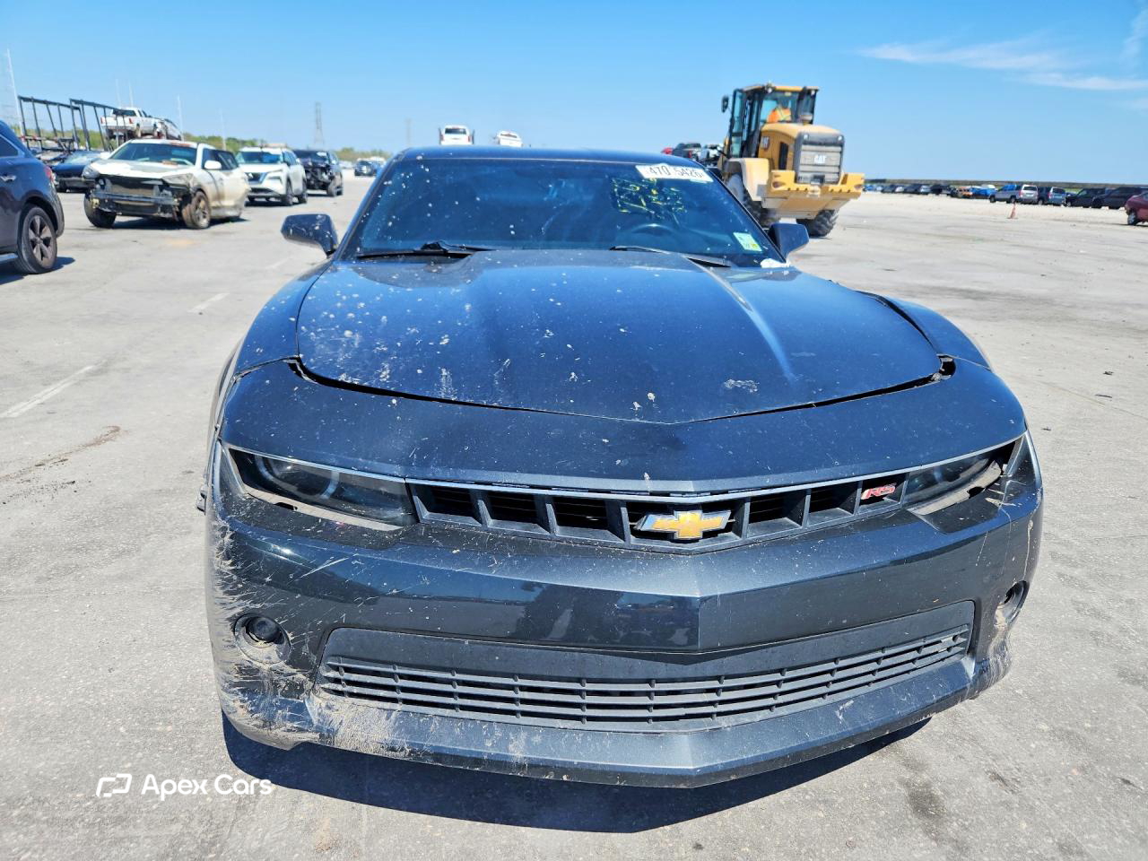 Chevrolet Camaro 2015
