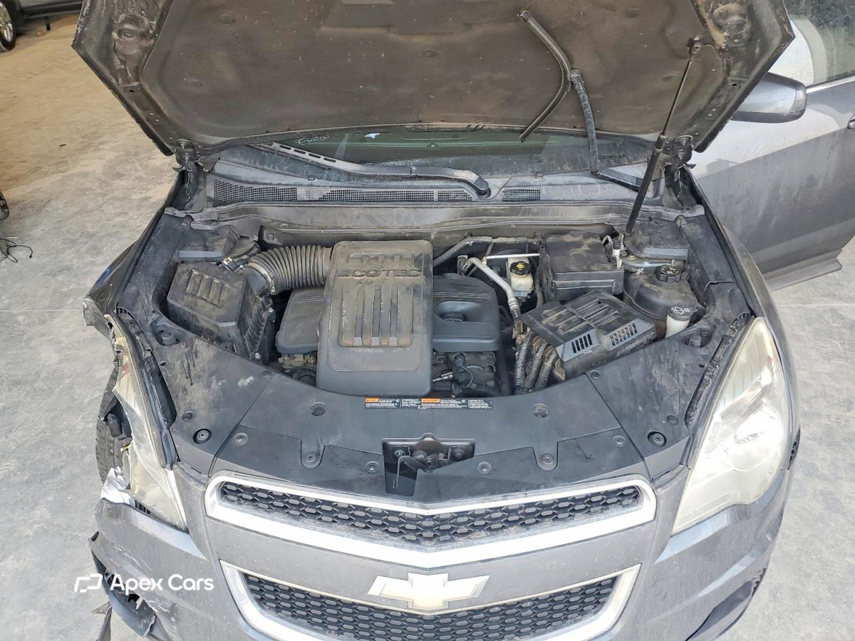 Chevrolet Equinox 2011