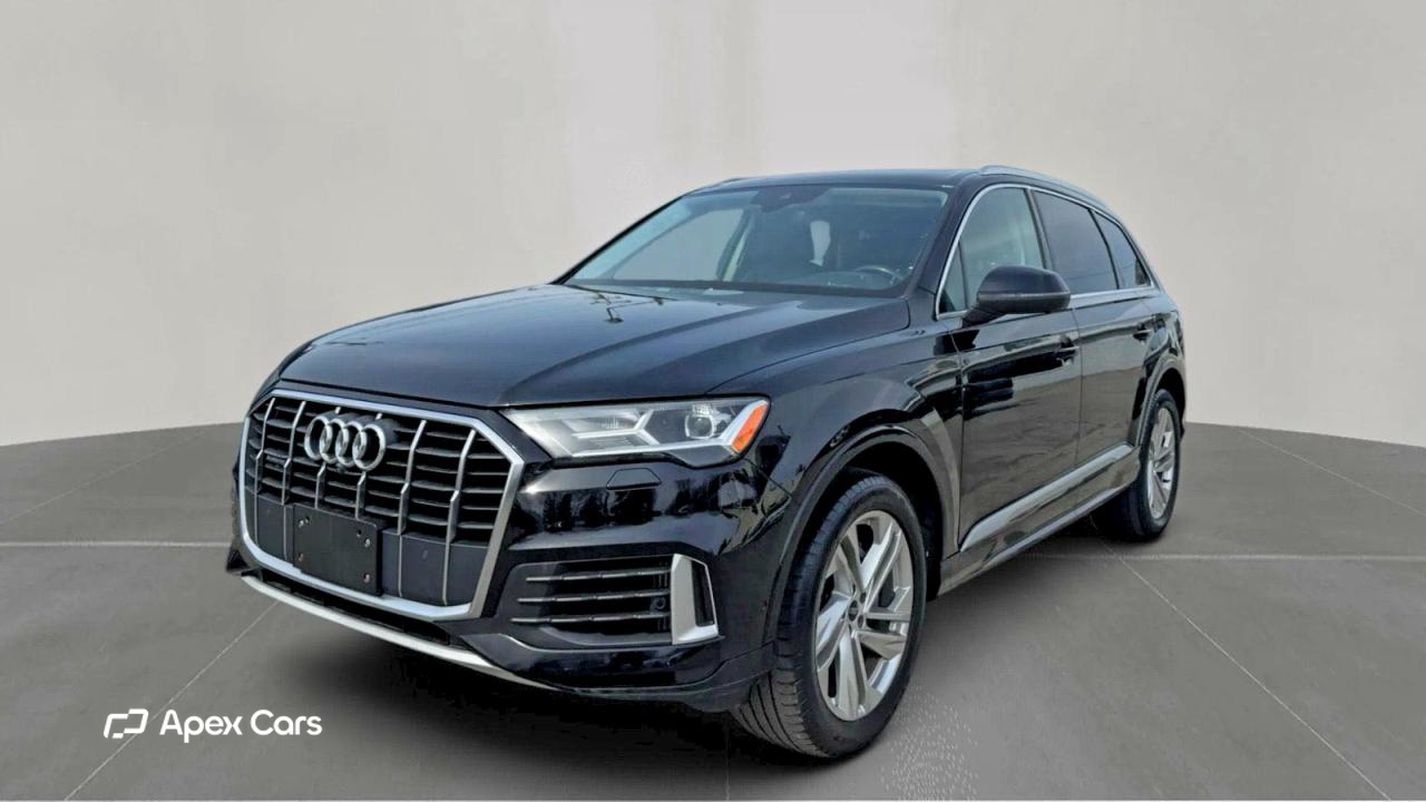 Audi Q7 2021