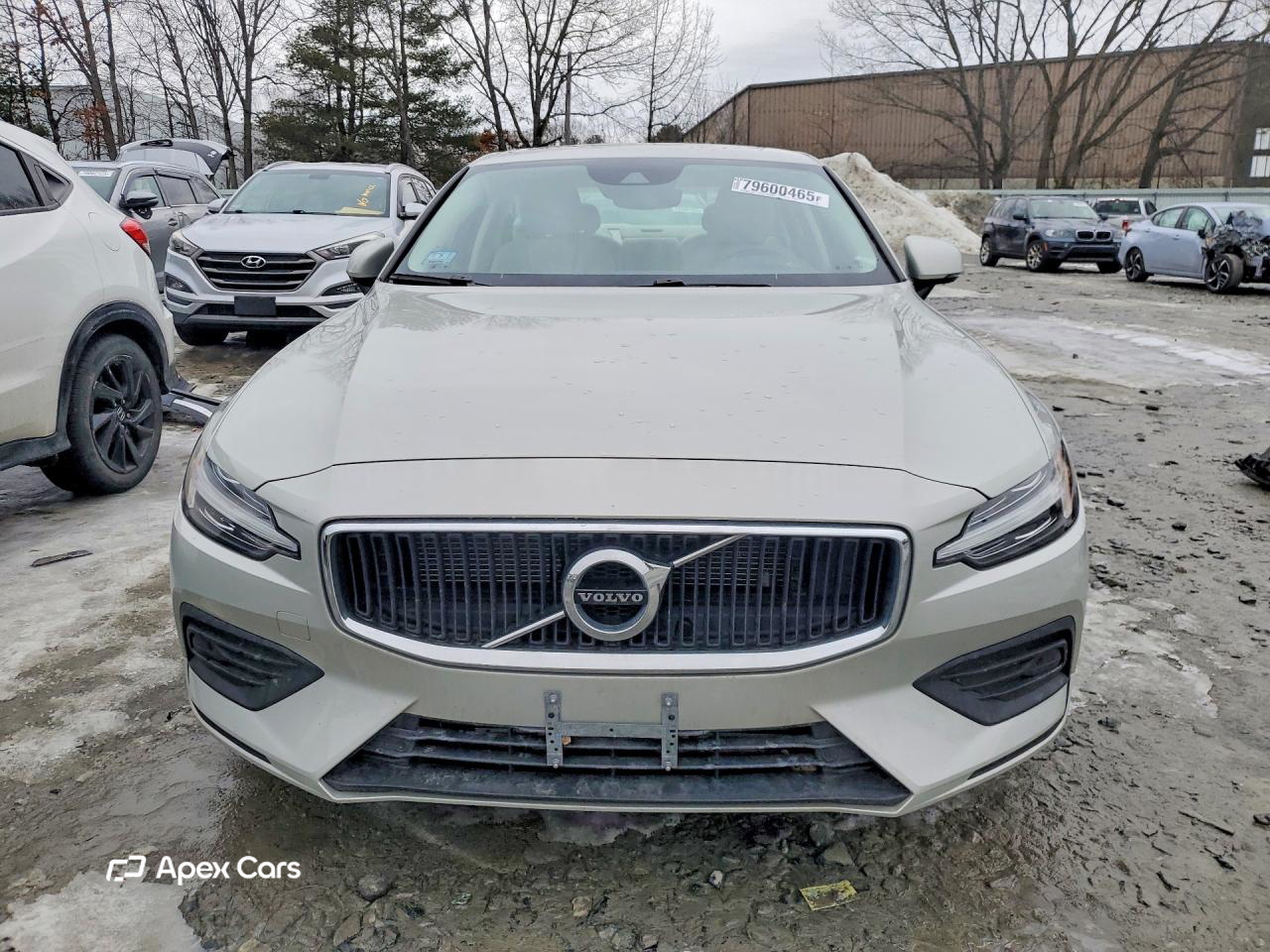 Volvo S60 2020