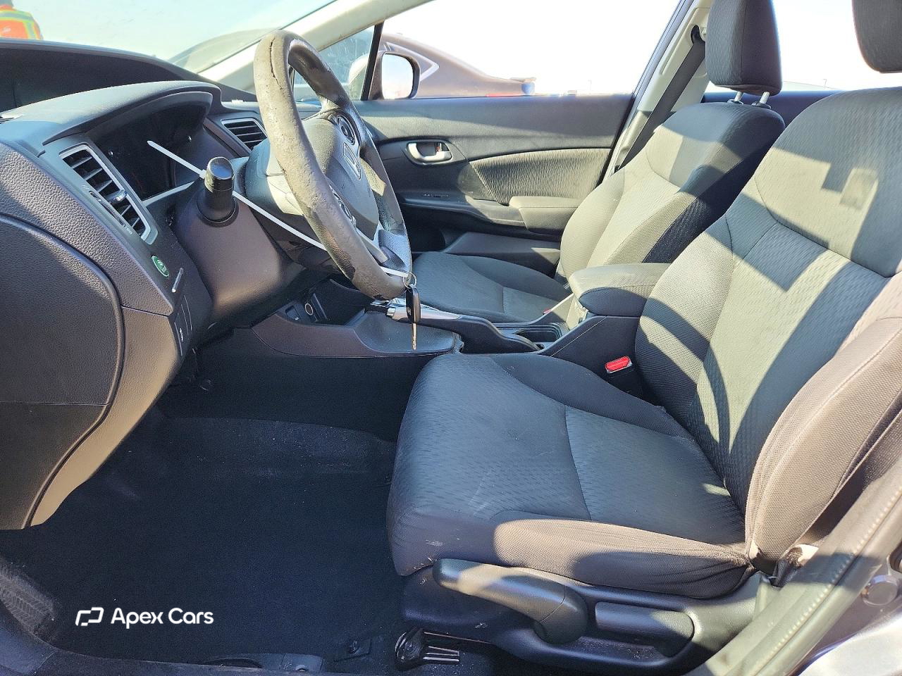 Honda Civic 2014