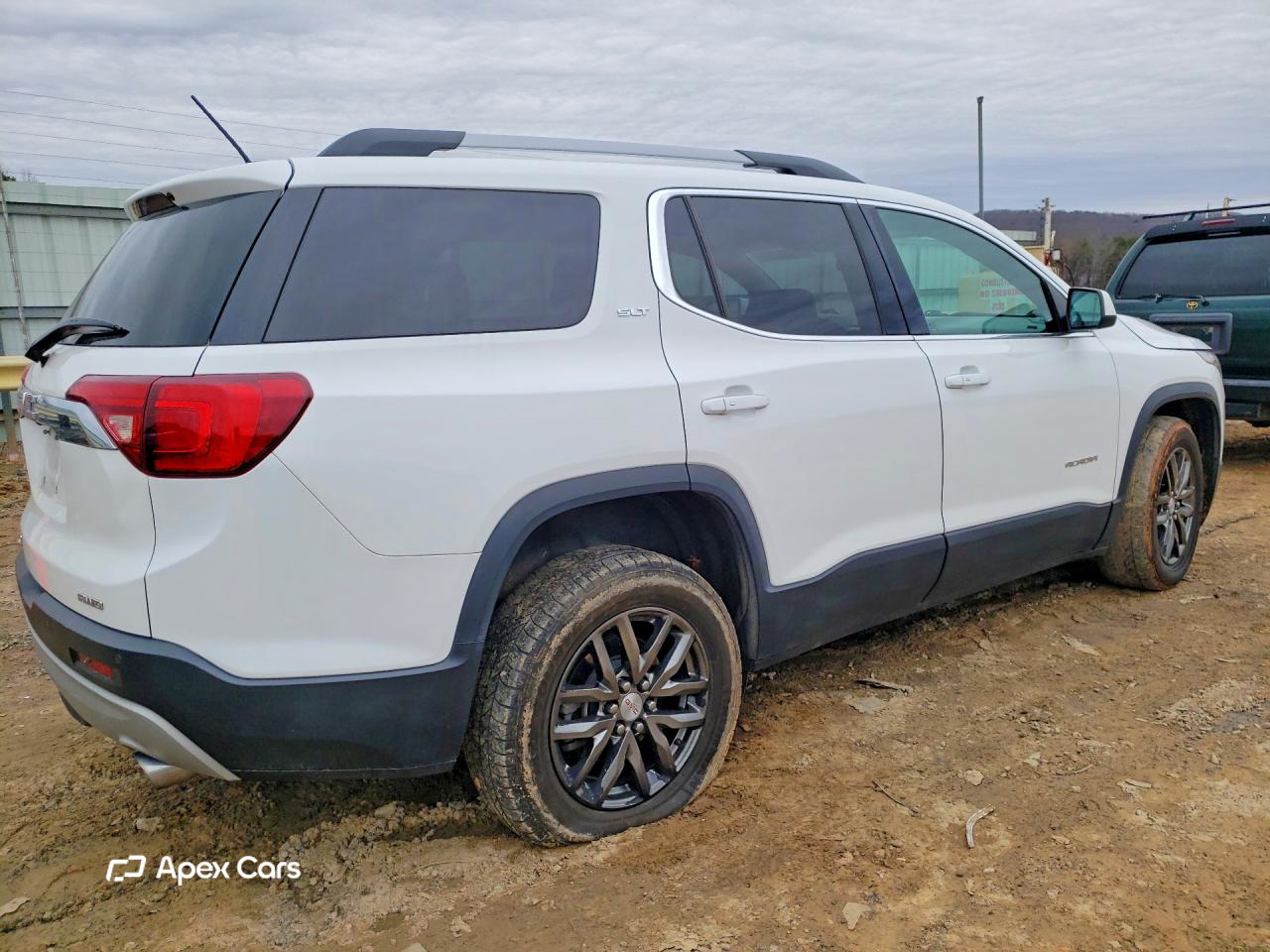 GMC Acadia 2017