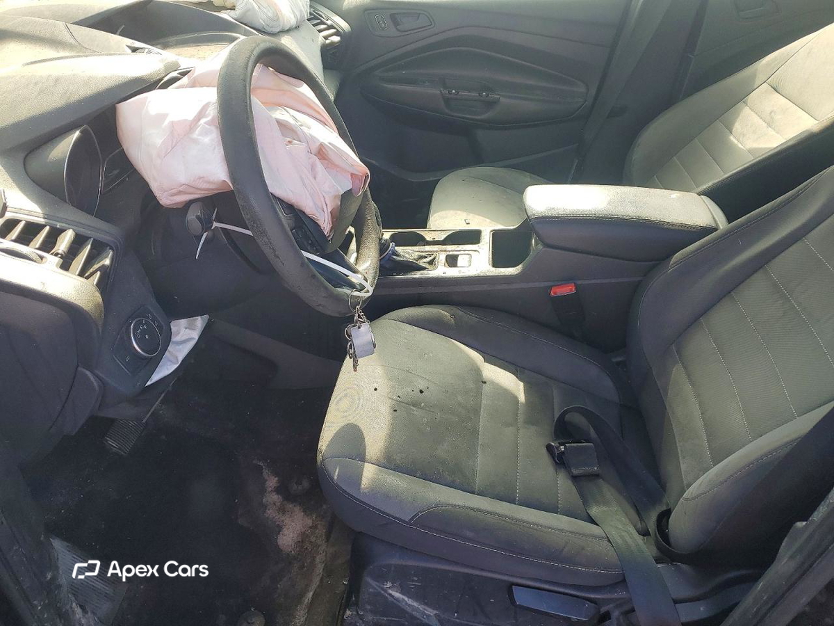 Ford Escape 2018