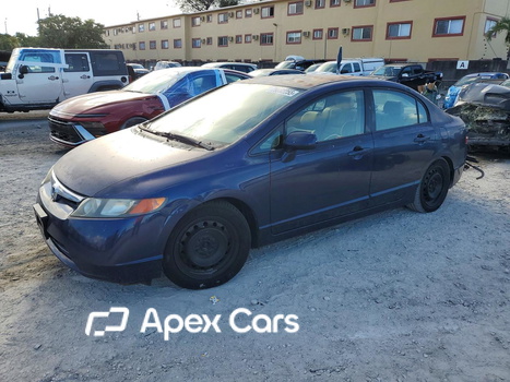Honda Civic 2006 - Image 1 of 12