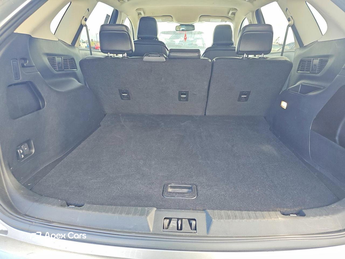 Ford Edge 2024