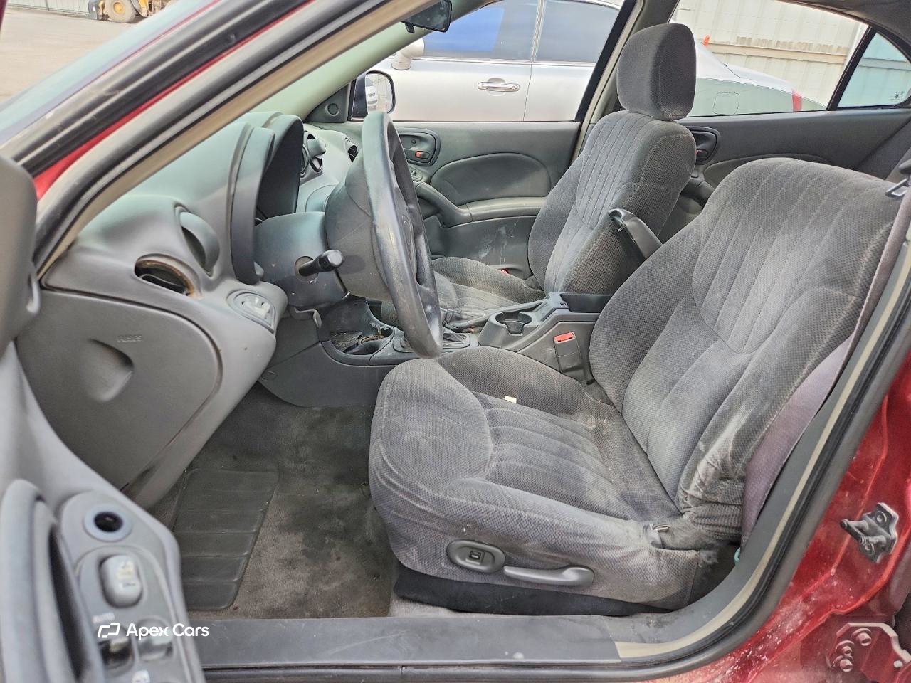 Pontiac Grand AM 2000