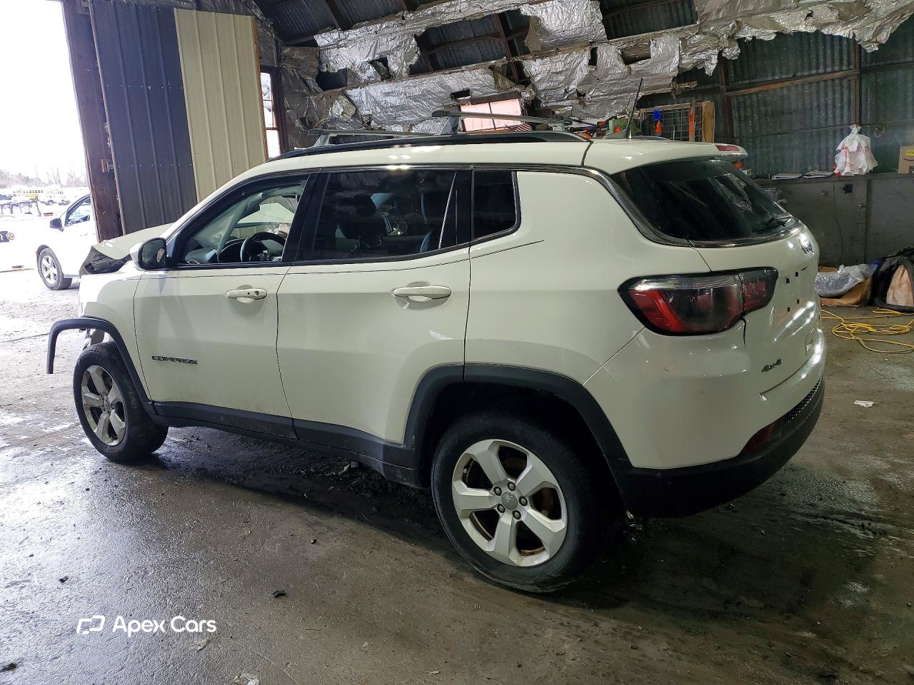 Jeep Compass 2019