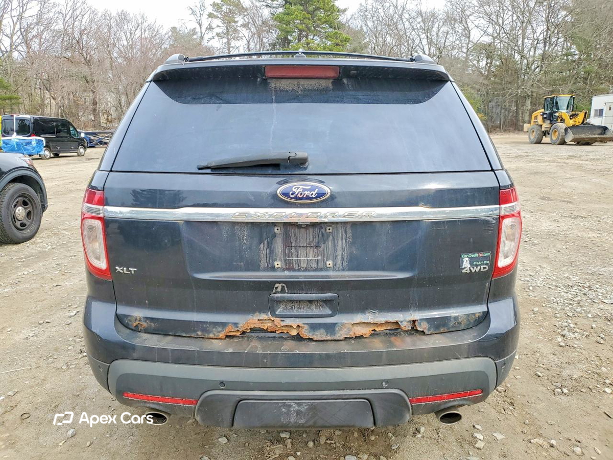 Ford Explorer 2013