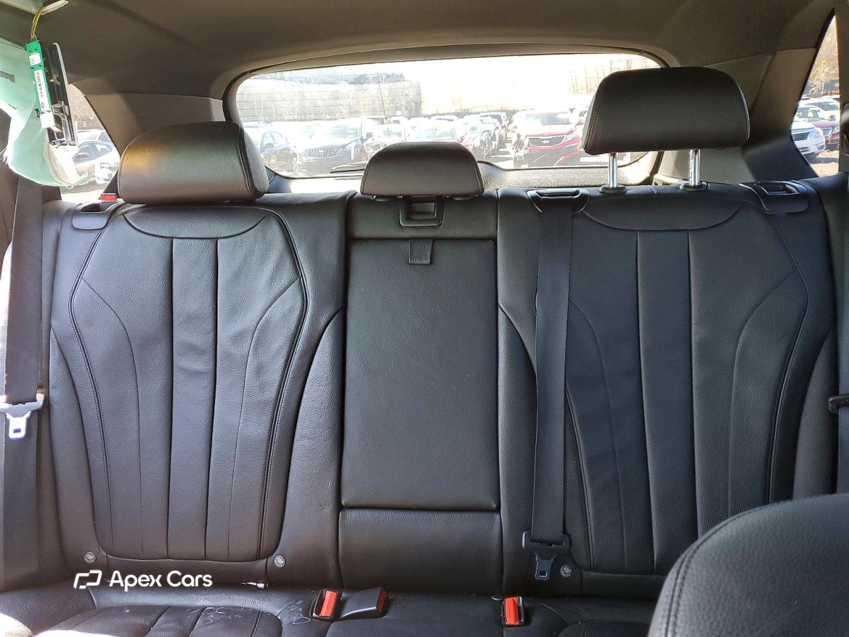 BMW X5 2017