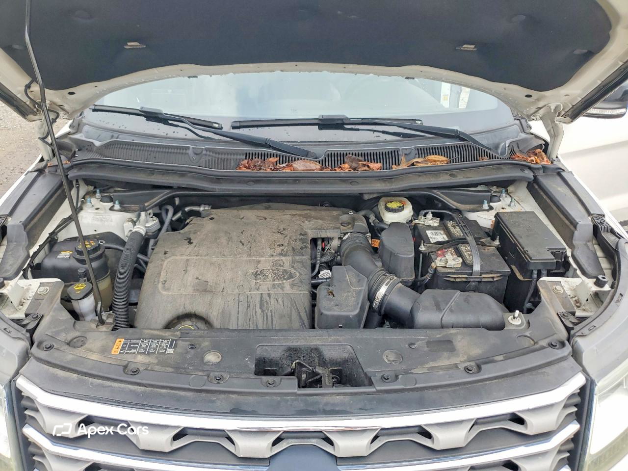 Ford Explorer 2016