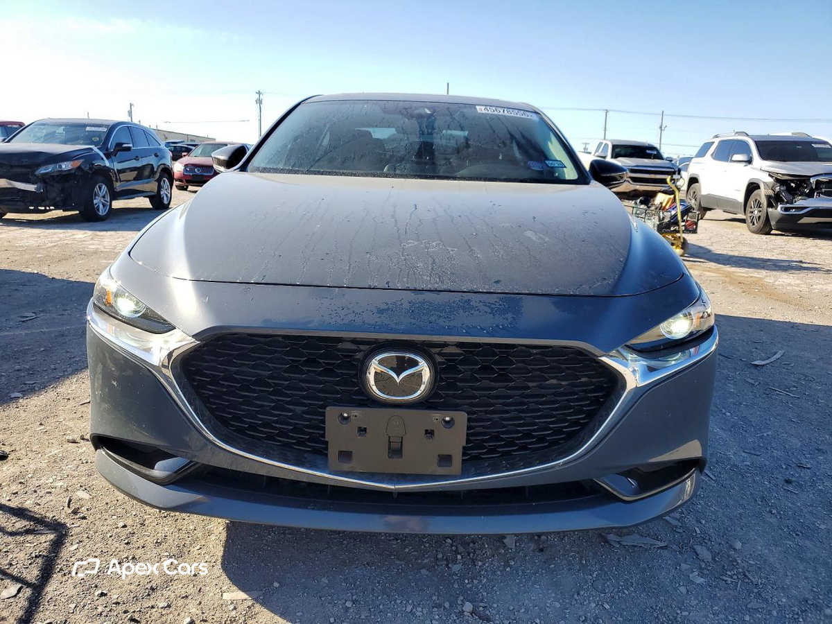 Mazda 3 2023