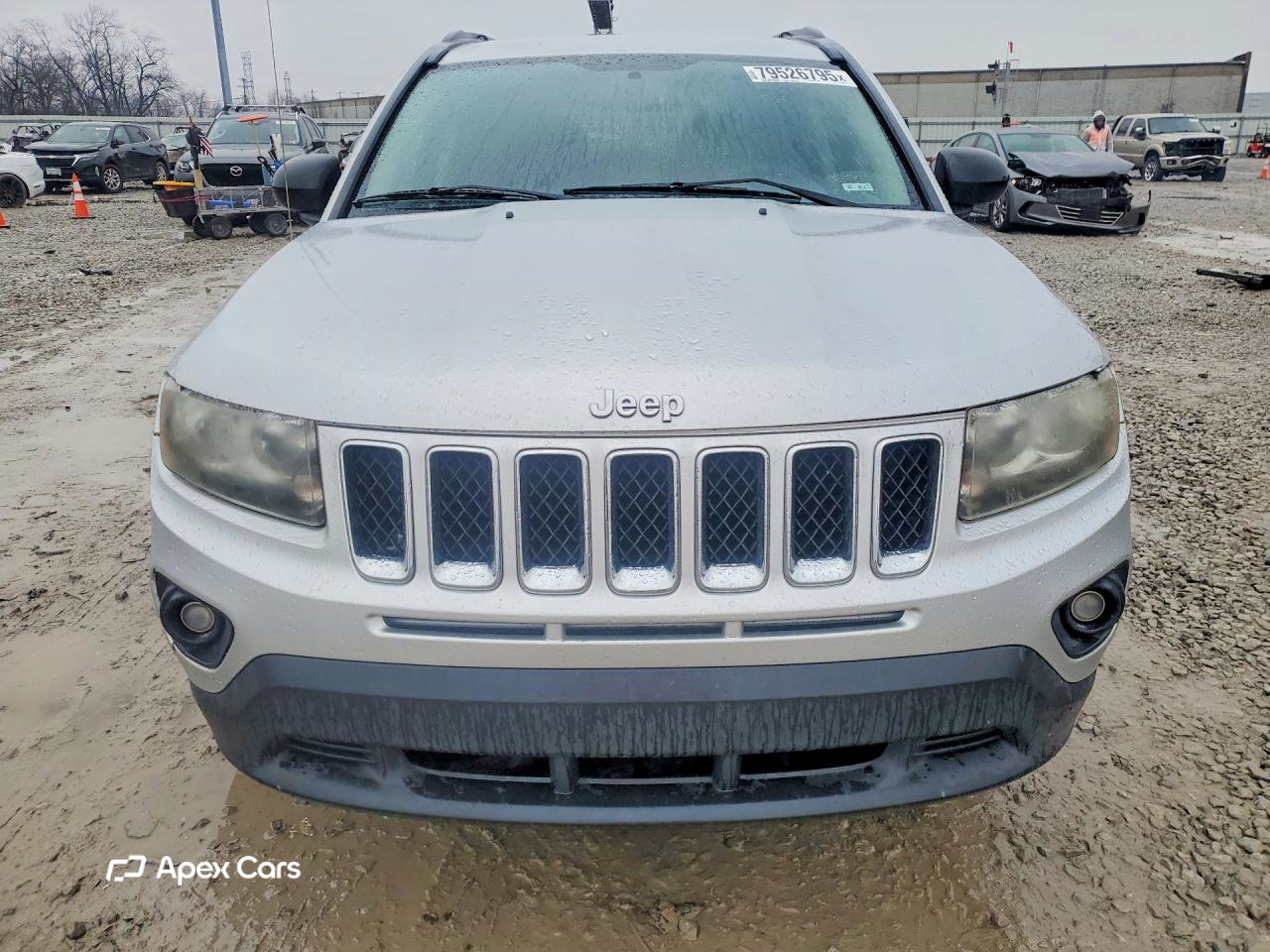 Jeep Compass 2014
