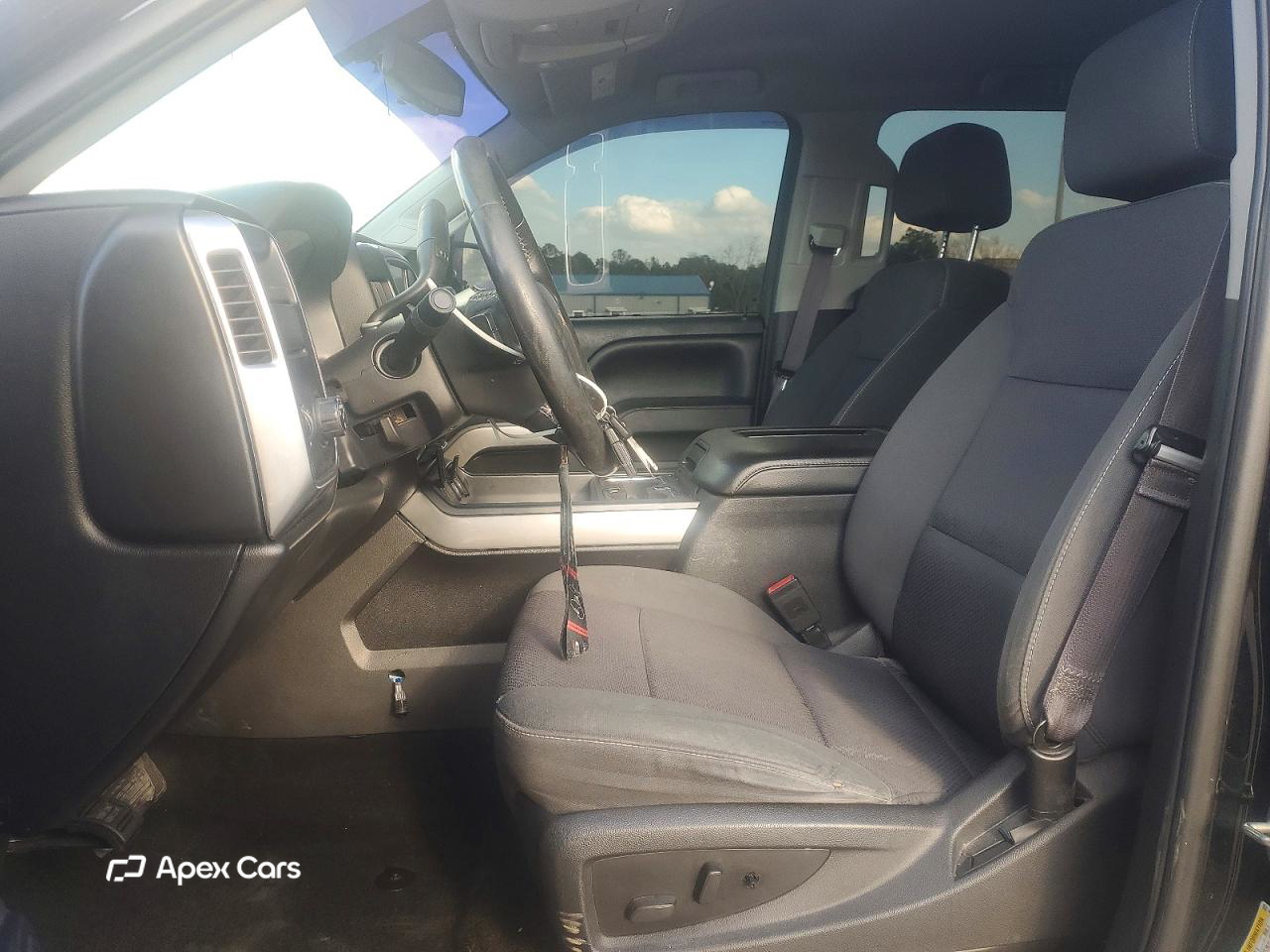 Chevrolet Silverado 2016