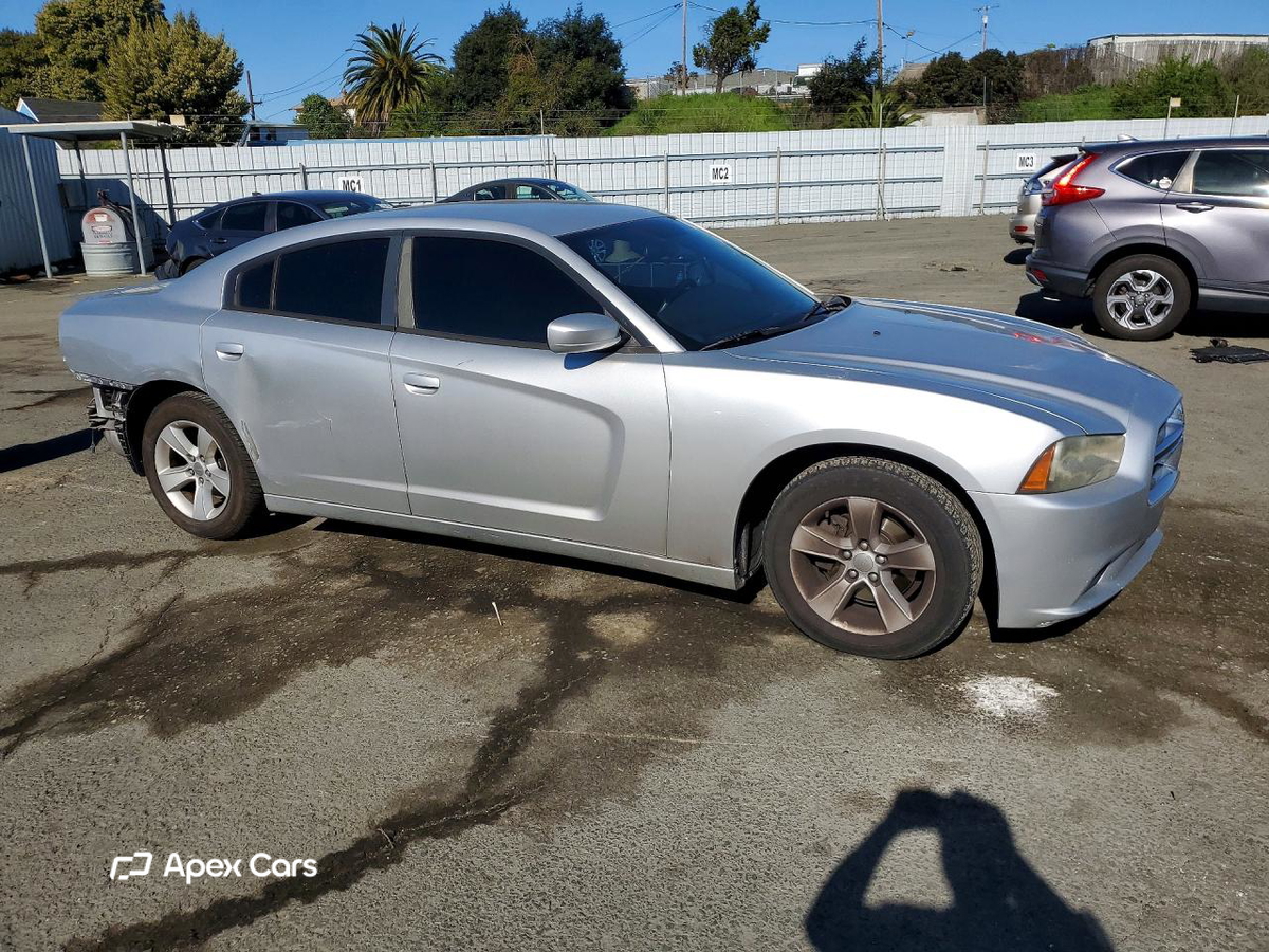Dodge Charger 2012