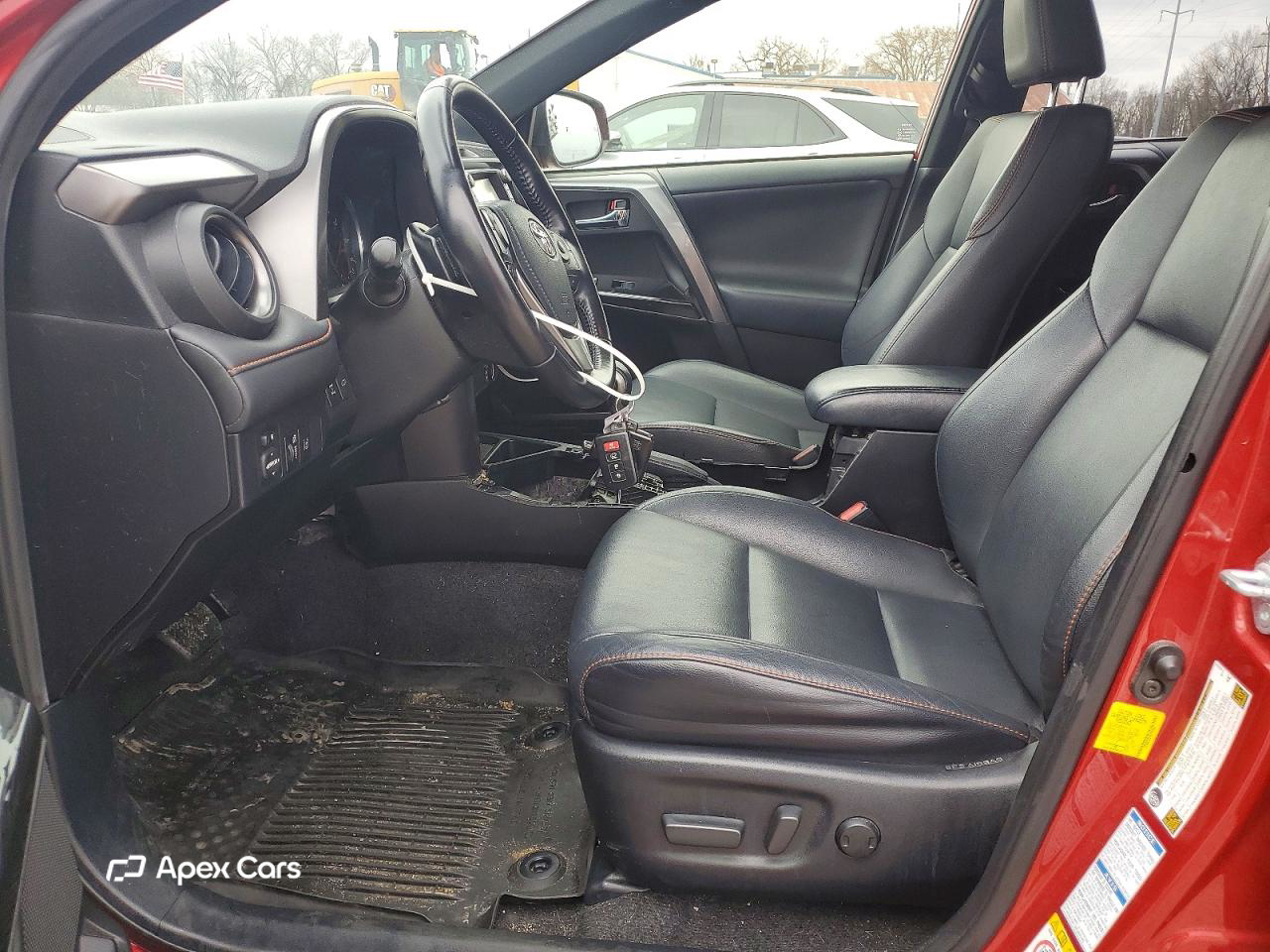 Toyota RAV 4 2017