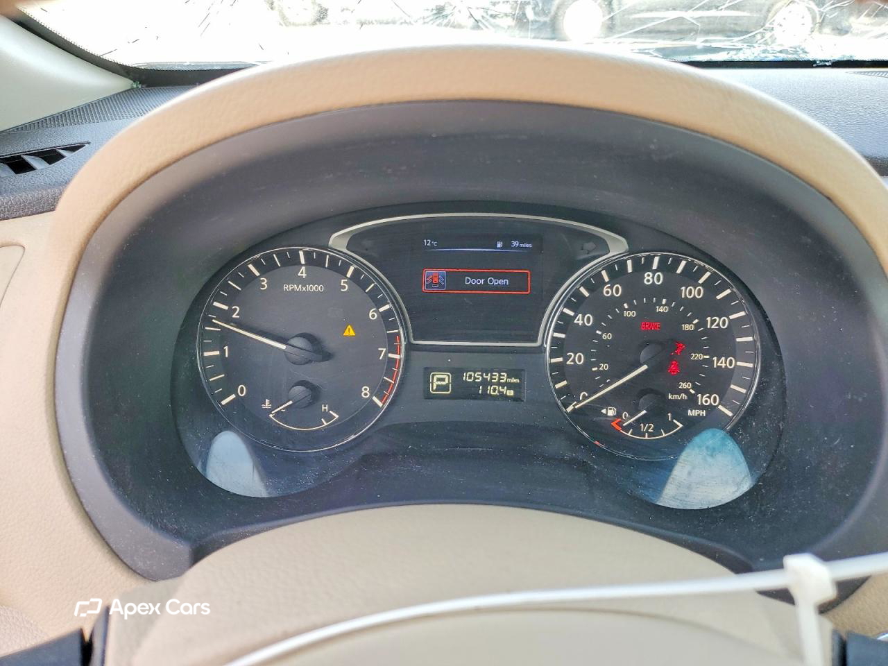 Nissan Altima 2015