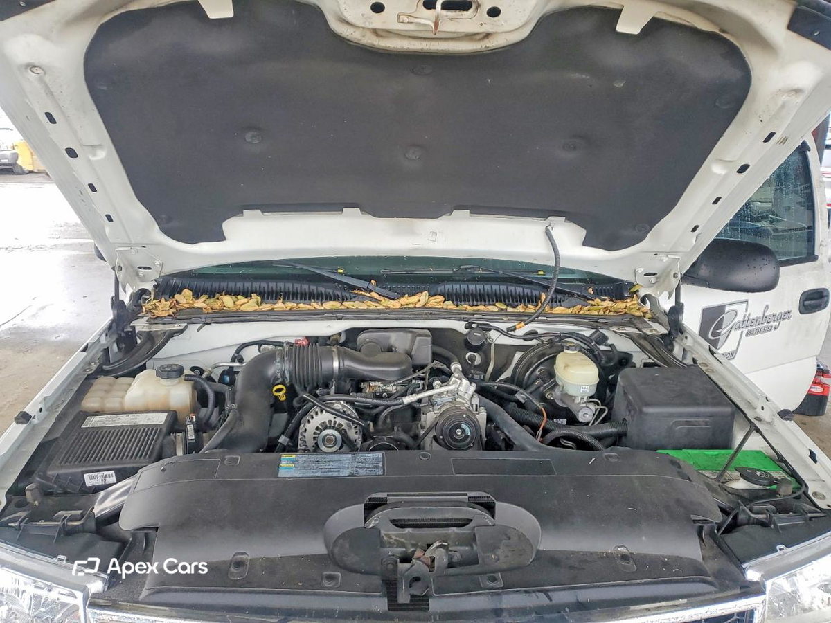 Chevrolet Silverado 2006
